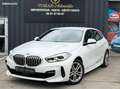 BMW 118 118I M Sport Wit - thumbnail 1