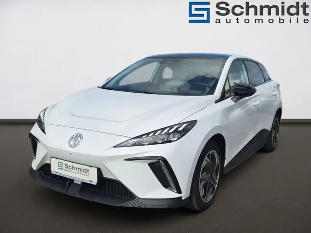 MG MG4 EV 64 kWh Luxury