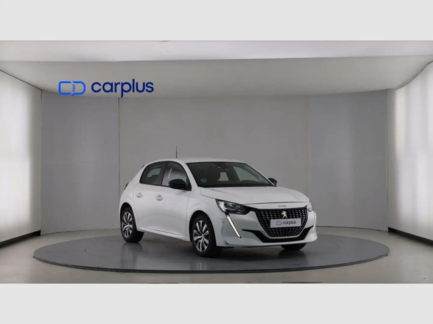 Peugeot 208 PureTech 73kW (100CV) Active Pack Blanco - 1