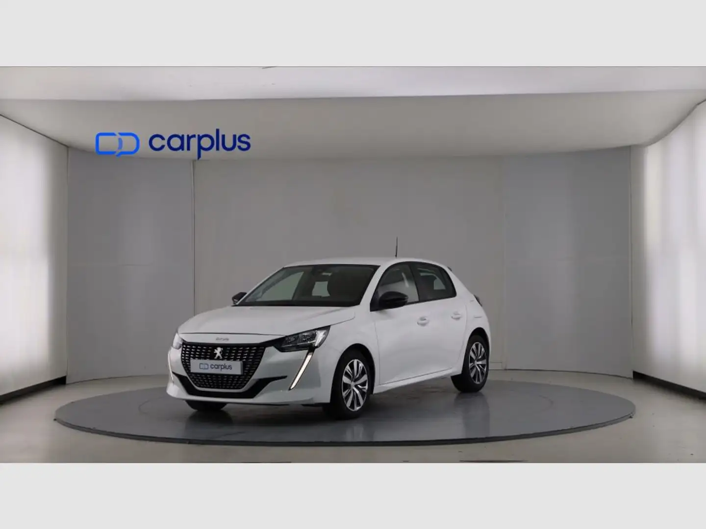 Peugeot 208 PureTech 73kW (100CV) Active Pack Blanco - 2