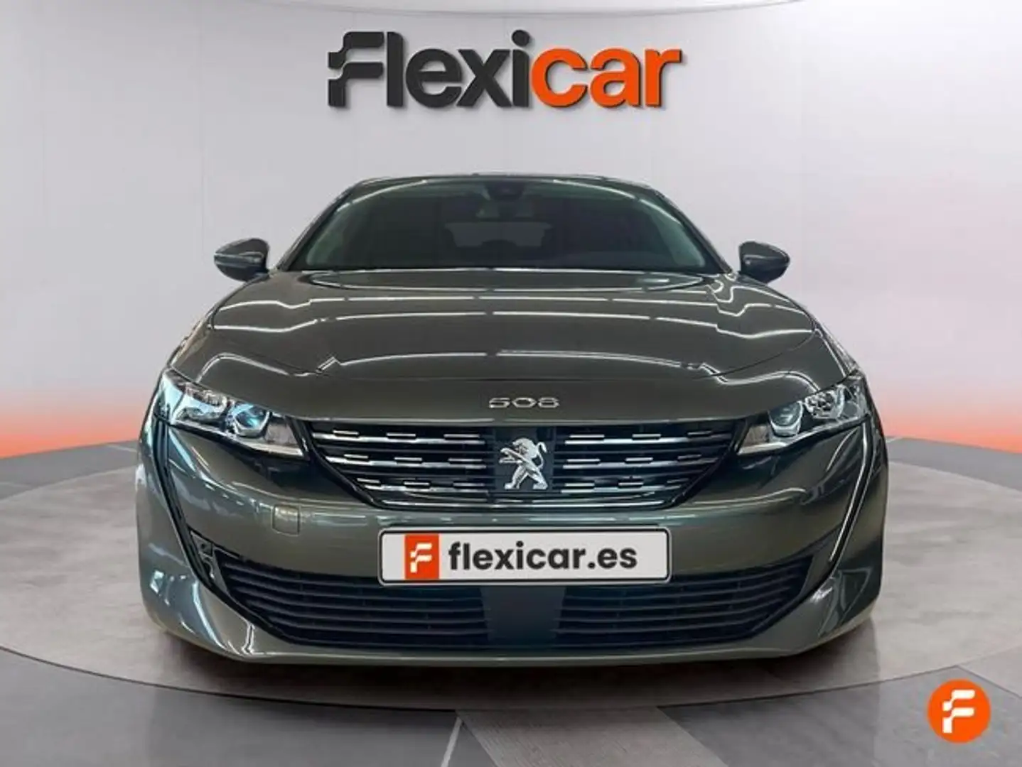 Peugeot 508 1.6 PureTech S&S GT Pack EAT8 180 Grau - 2