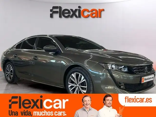 Peugeot 508 1.6 PureTech S&S GT Pack EAT8 180