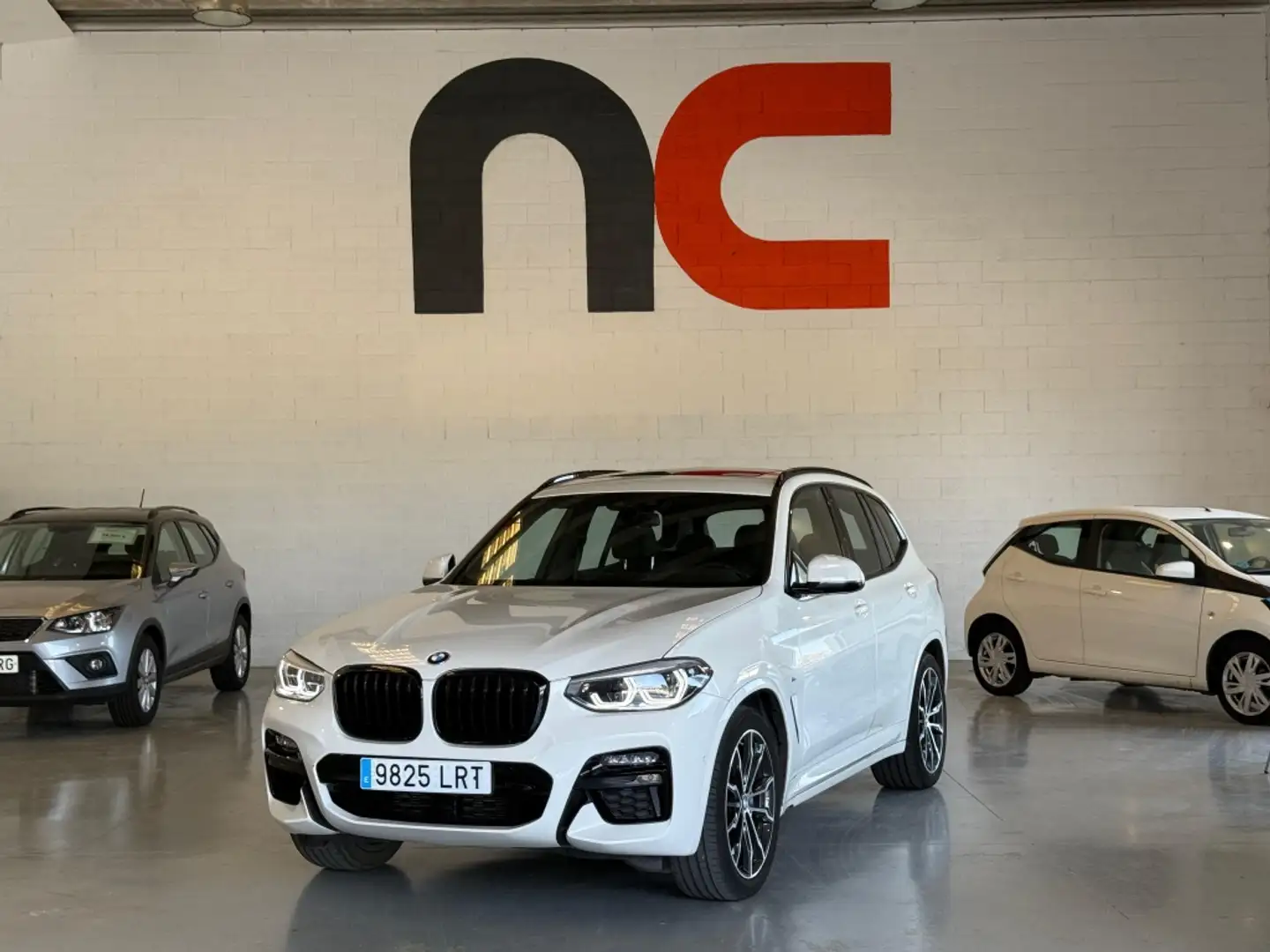 BMW X3 M40iA xDrive Blanco - 1