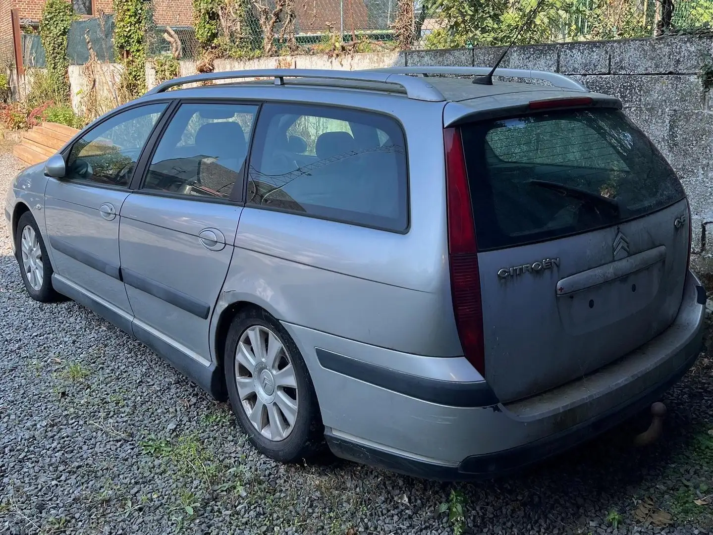 Citroen C5 2.0 HDi Exclusive - 1