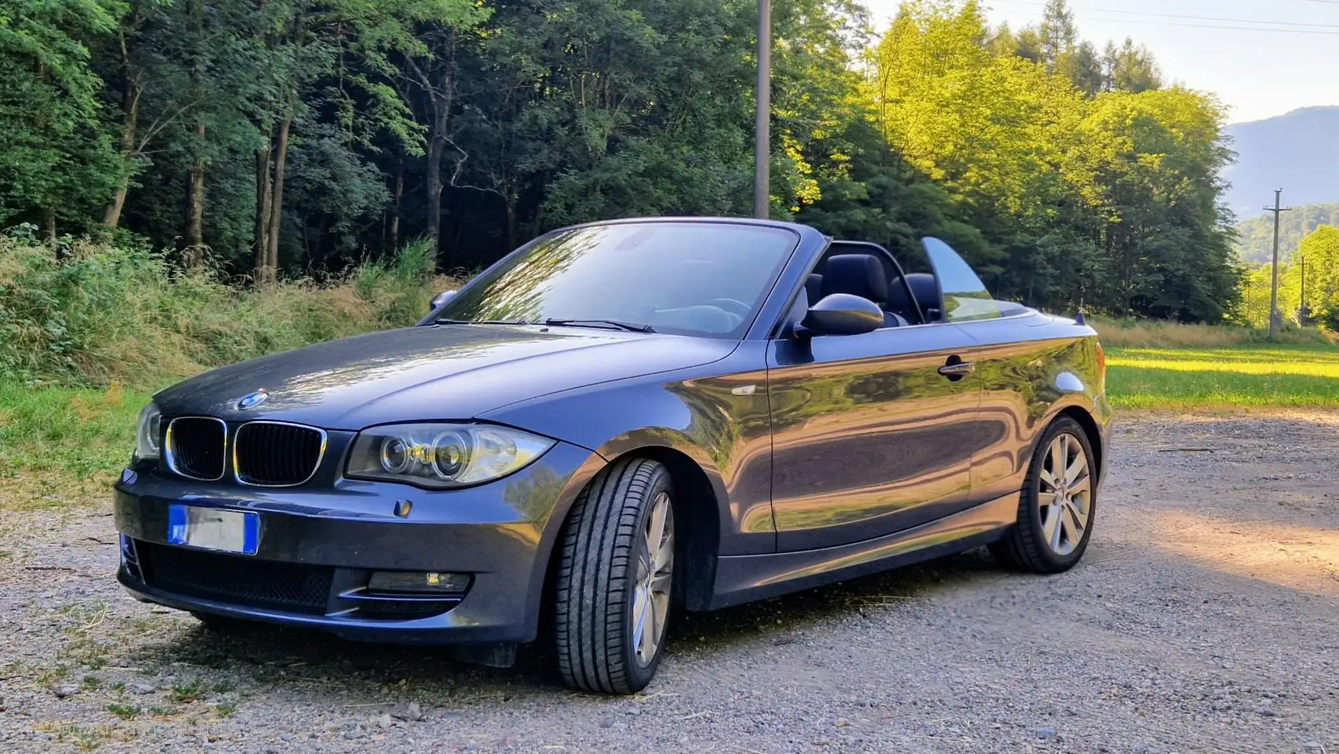 BMW 118 Cabrio 118i Futura - 2