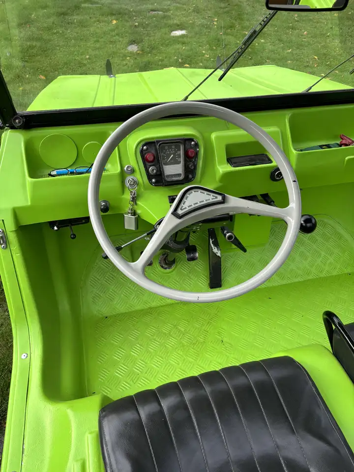 Citroen Méhari, foto 6