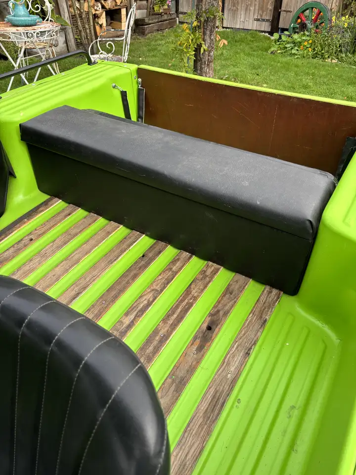 Citroen Méhari, foto 9