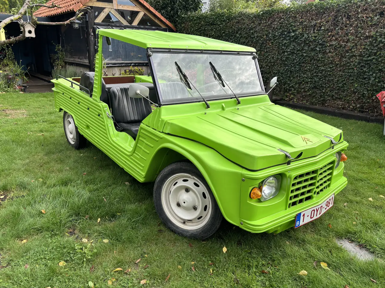 Citroen Méhari, foto 4