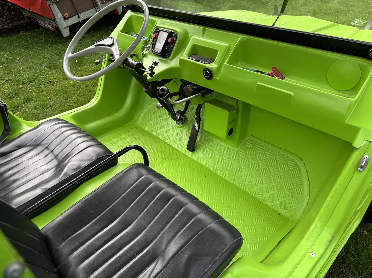 Citroen Méhari, foto 5