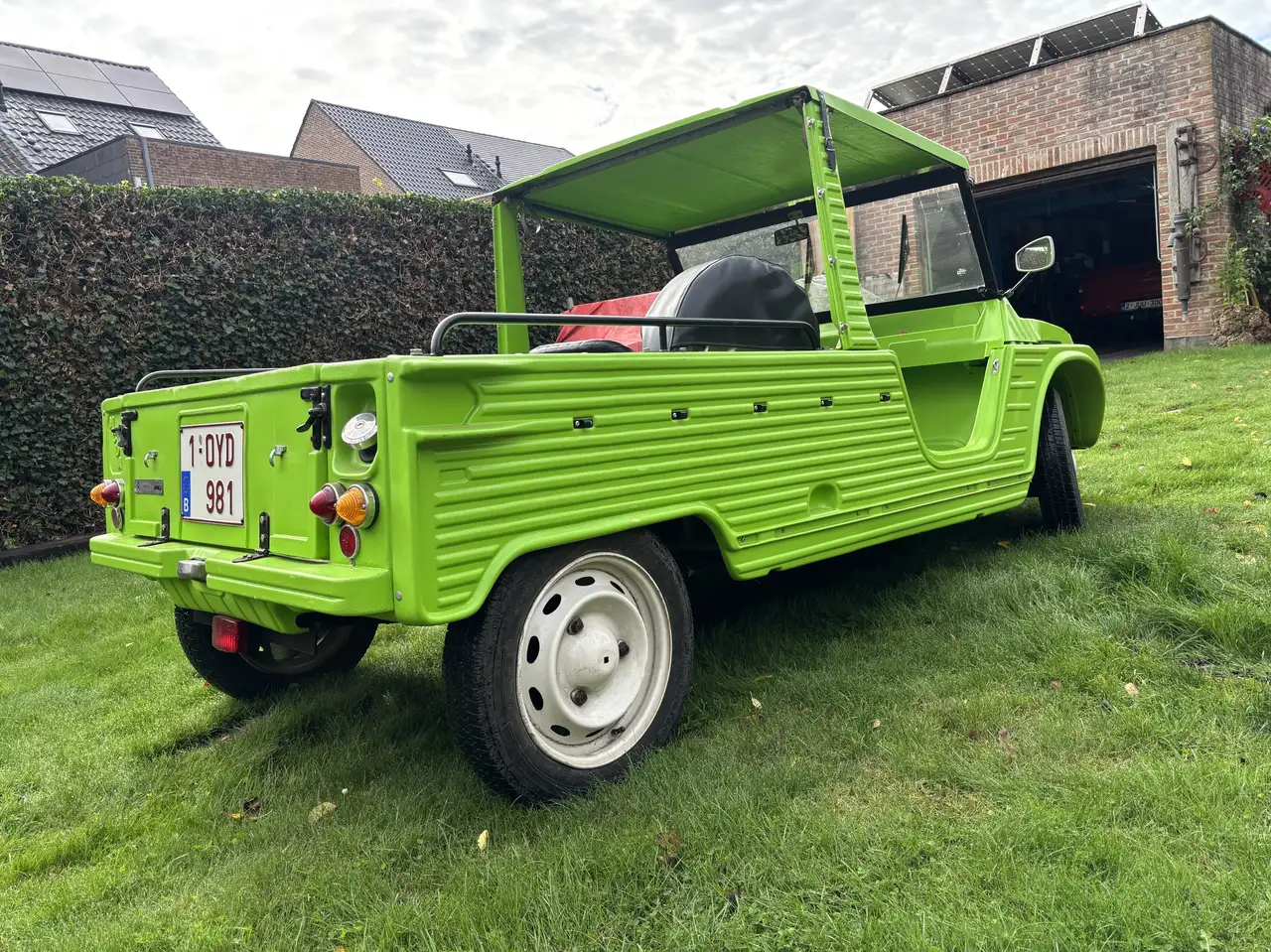 Citroen Méhari, foto 3