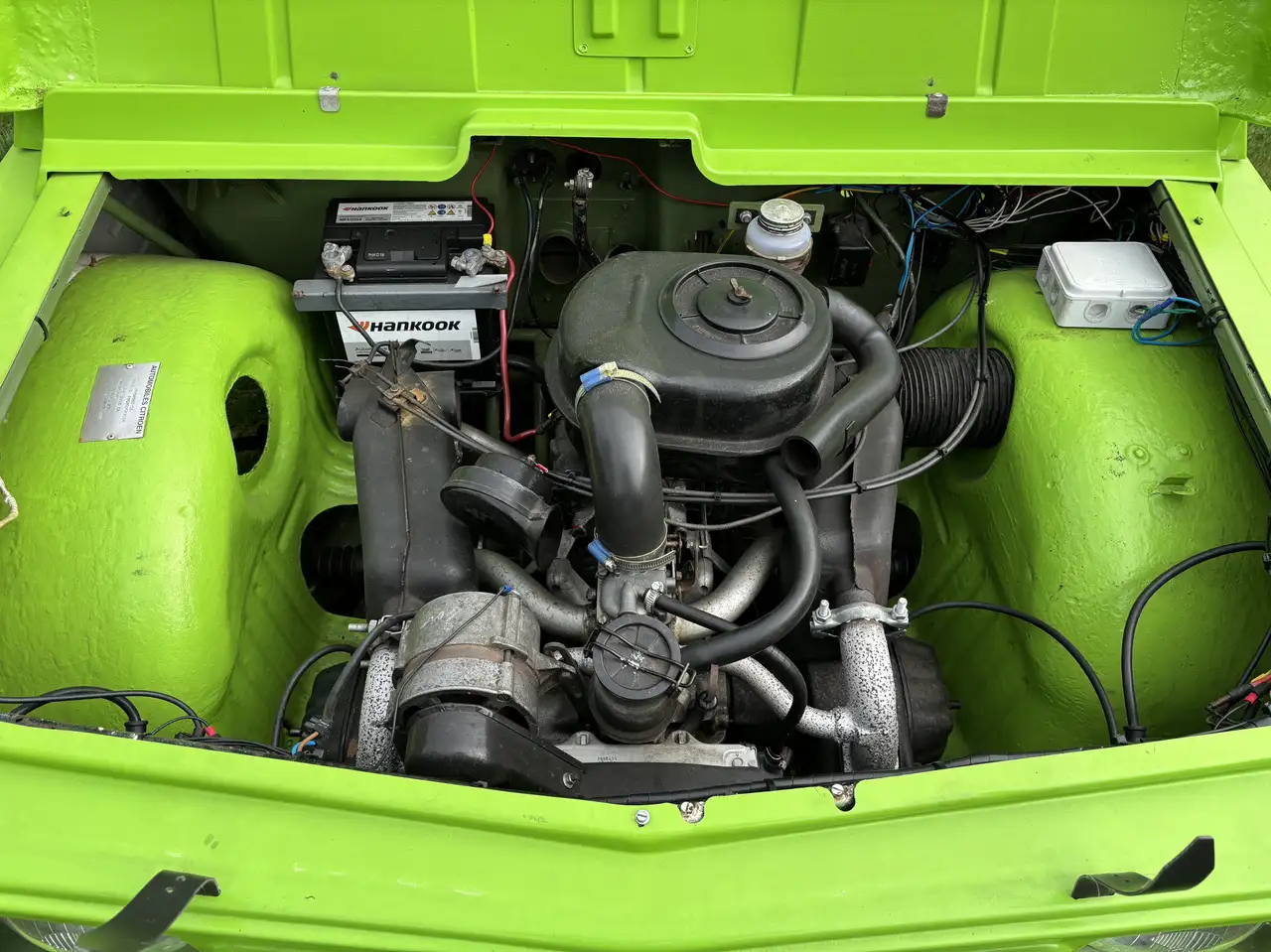 Citroen Méhari, foto 12