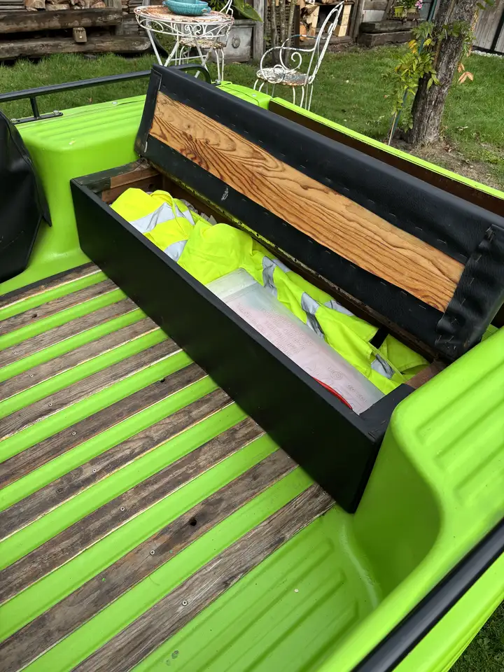 Citroen Méhari, foto 10