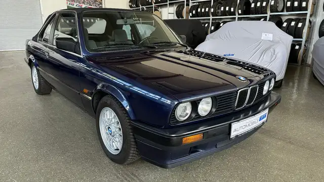 BMW 316 i Baur TC Cabriolet