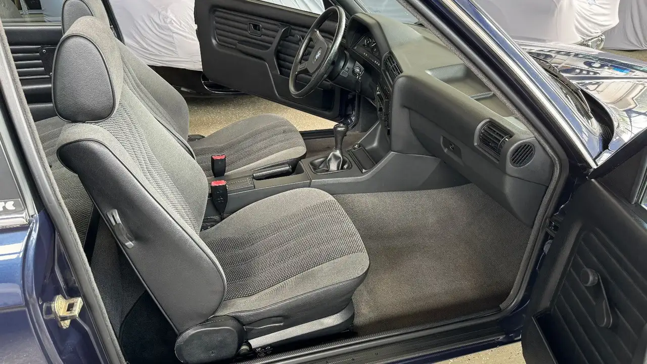 BMW 316 i Baur TC Cabriolet, foto 11