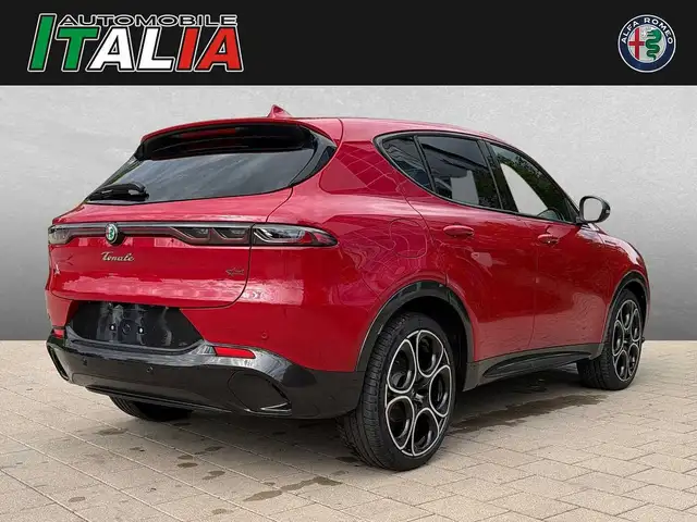 Alfa Romeo Tonale view 2