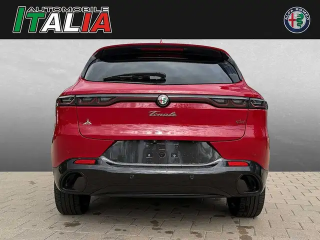 Alfa Romeo Tonale view 4