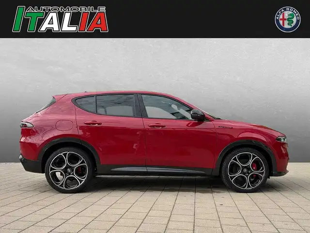 Alfa Romeo Tonale view 3