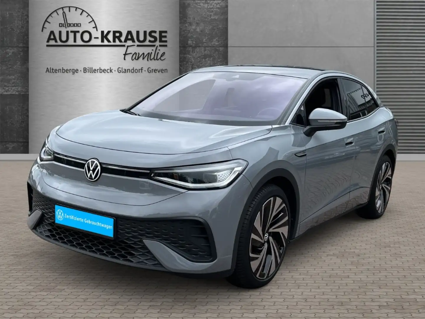 Volkswagen ID.5 Pro Performance mit Infotainment-Paket AHK Gri - 1