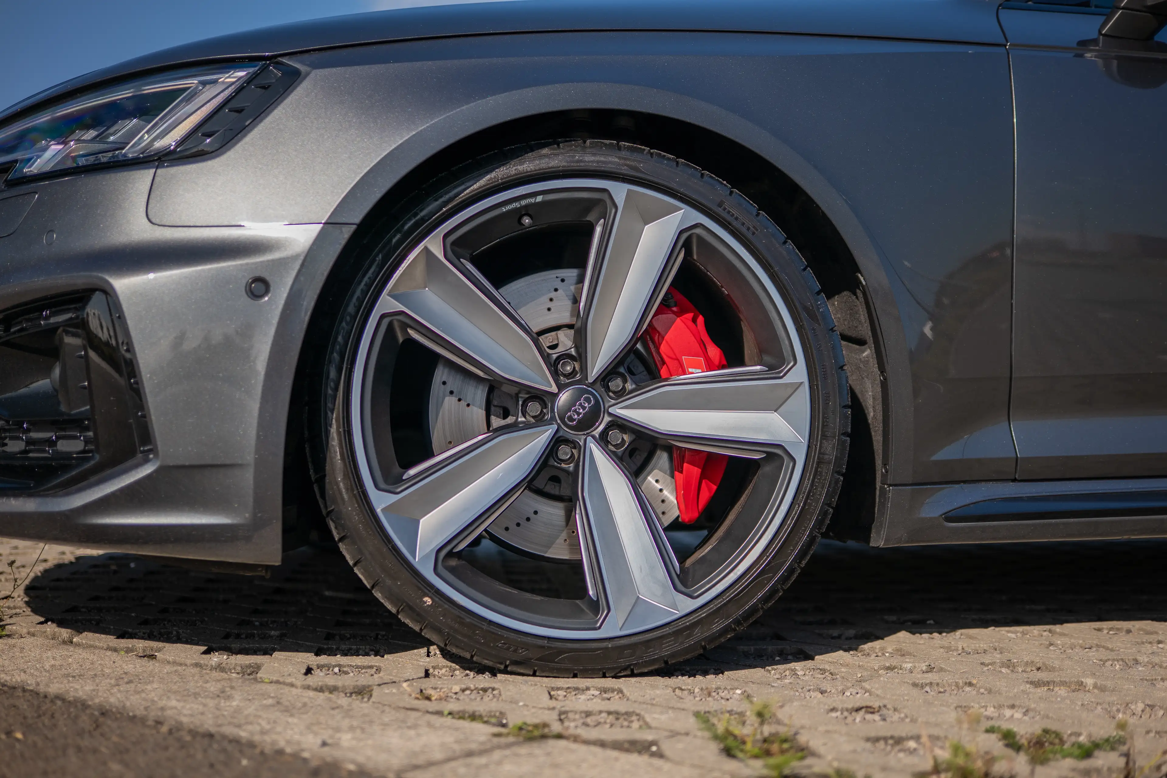 Audi RS4 Avant 2.9 V6 TFSI Quattro — photo 12