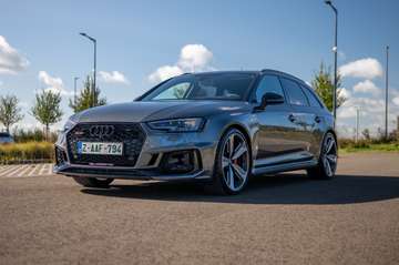 Avant 2.9 V6 TFSI Quattro