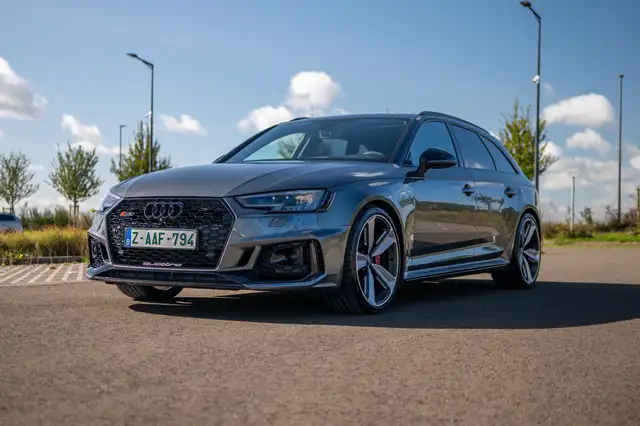 Audi RS4 Avant 2.9 V6 TFSI Quattro