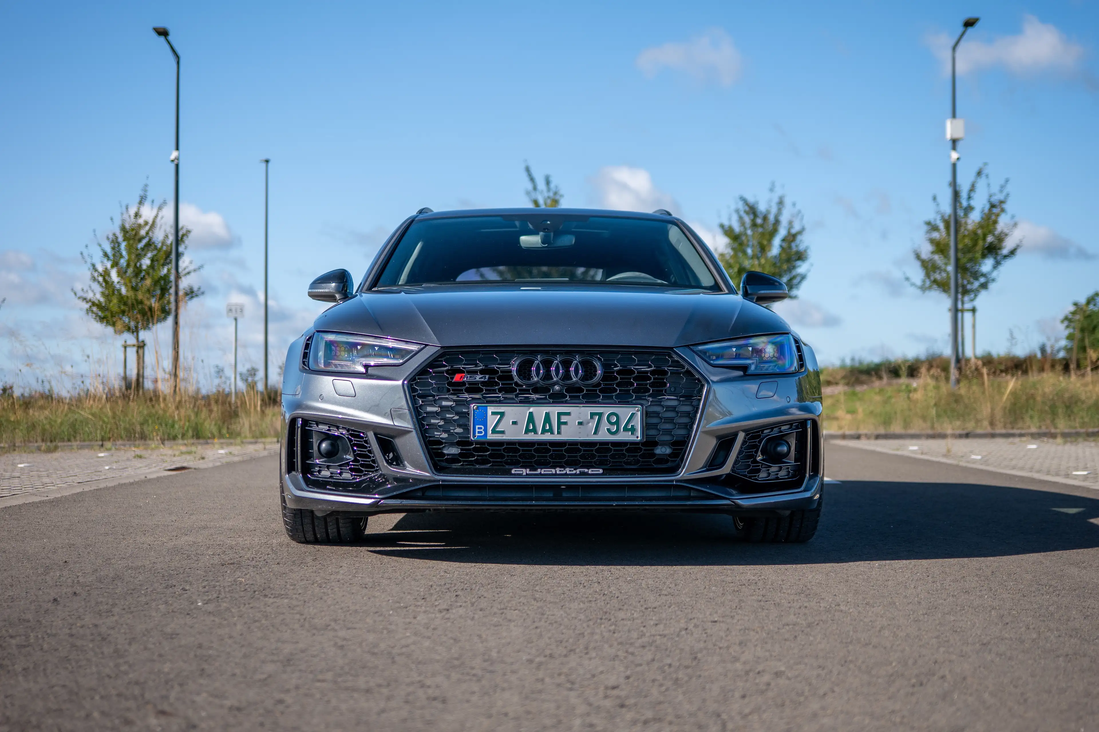 Audi RS4 Avant 2.9 V6 TFSI Quattro — photo 5