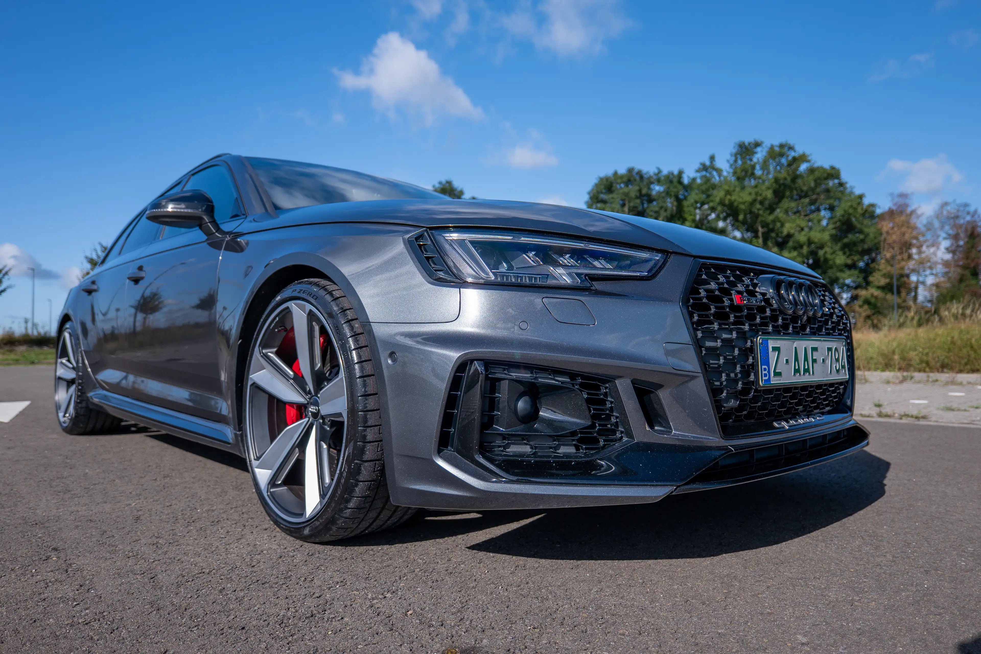 Audi RS4 Avant 2.9 V6 TFSI Quattro — photo 3