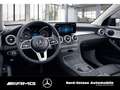 Mercedes-Benz GLC 300 4M 360° DISTRO AHK SITZHEIZUNG NIGHT Schwarz - thumbnail 3