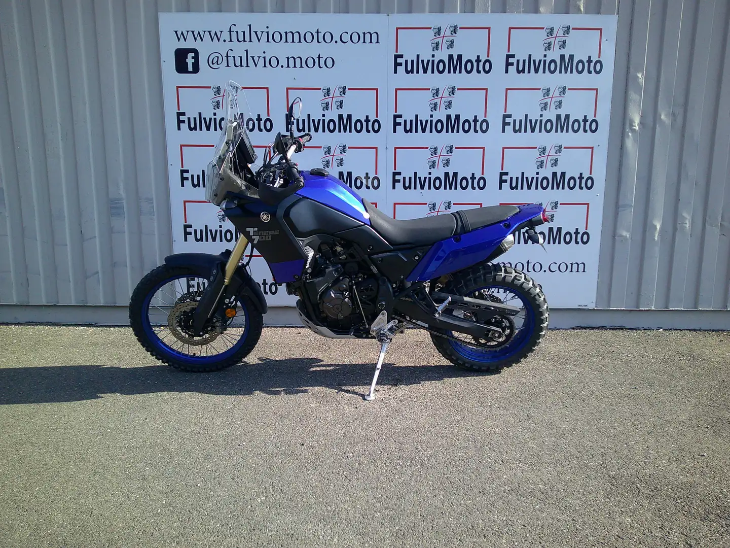 Yamaha Ténéré 700 - 1