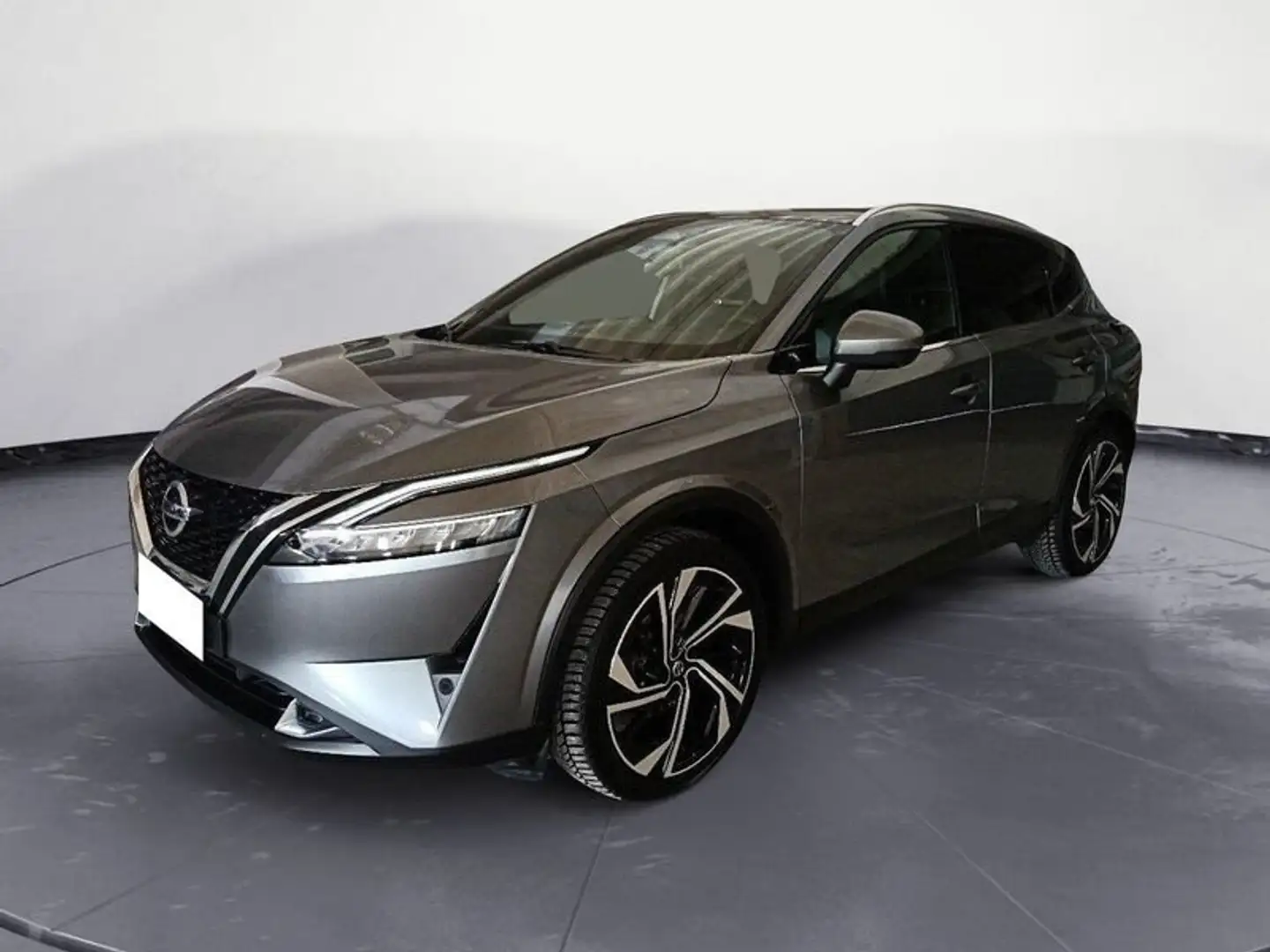 Nissan Qashqai III 2021 1.3 mhev Tekna+ 2wd 158cv xtronic Grigio - 1
