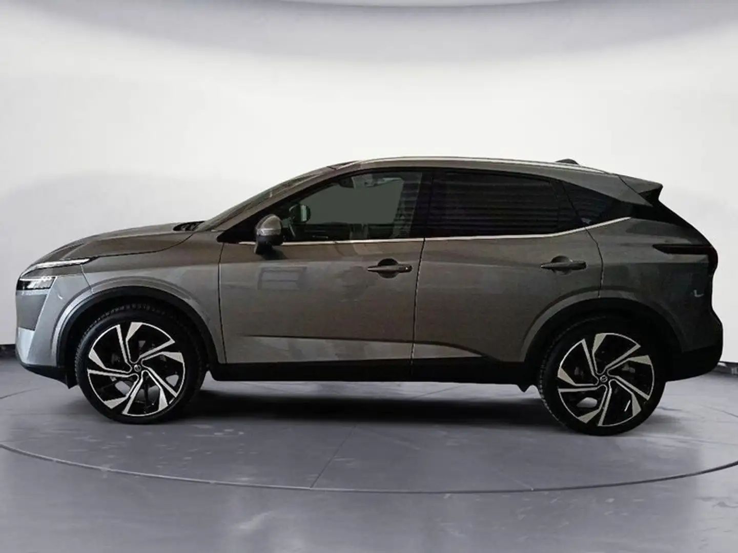Nissan Qashqai III 2021 1.3 mhev Tekna+ 2wd 158cv xtronic Grigio - 2