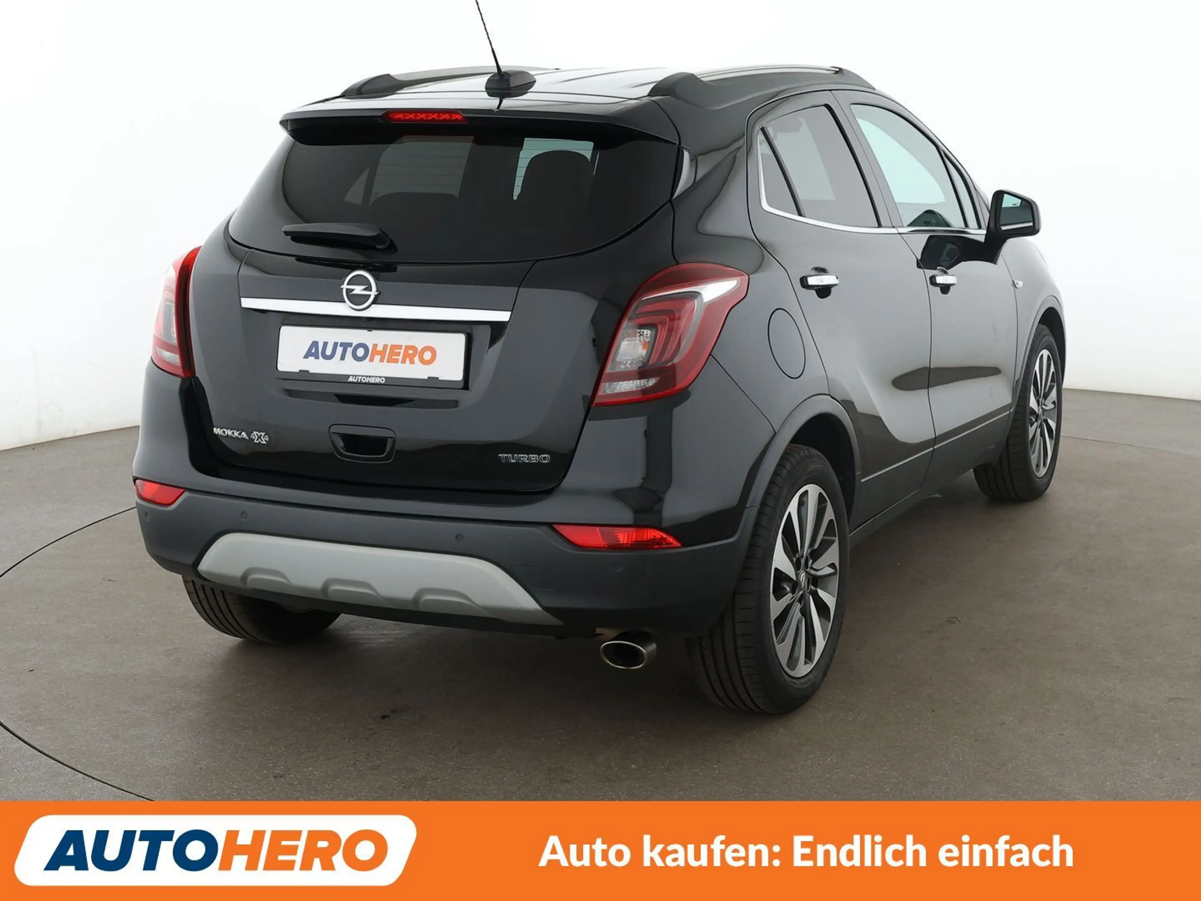 Opel Mokka X 1.4 SIDI Turbo Innovation Start/Stop 4x4 Aut.*NAVI — photo 6