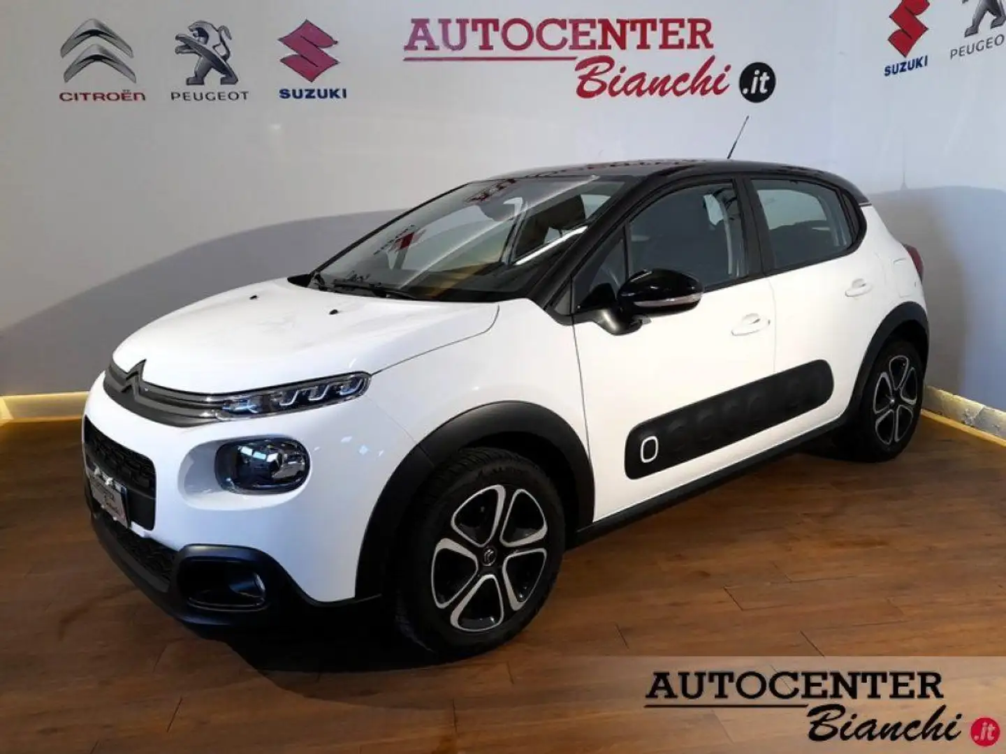 Citroen C3 PureTech 82 S&S Feel Orange - 1