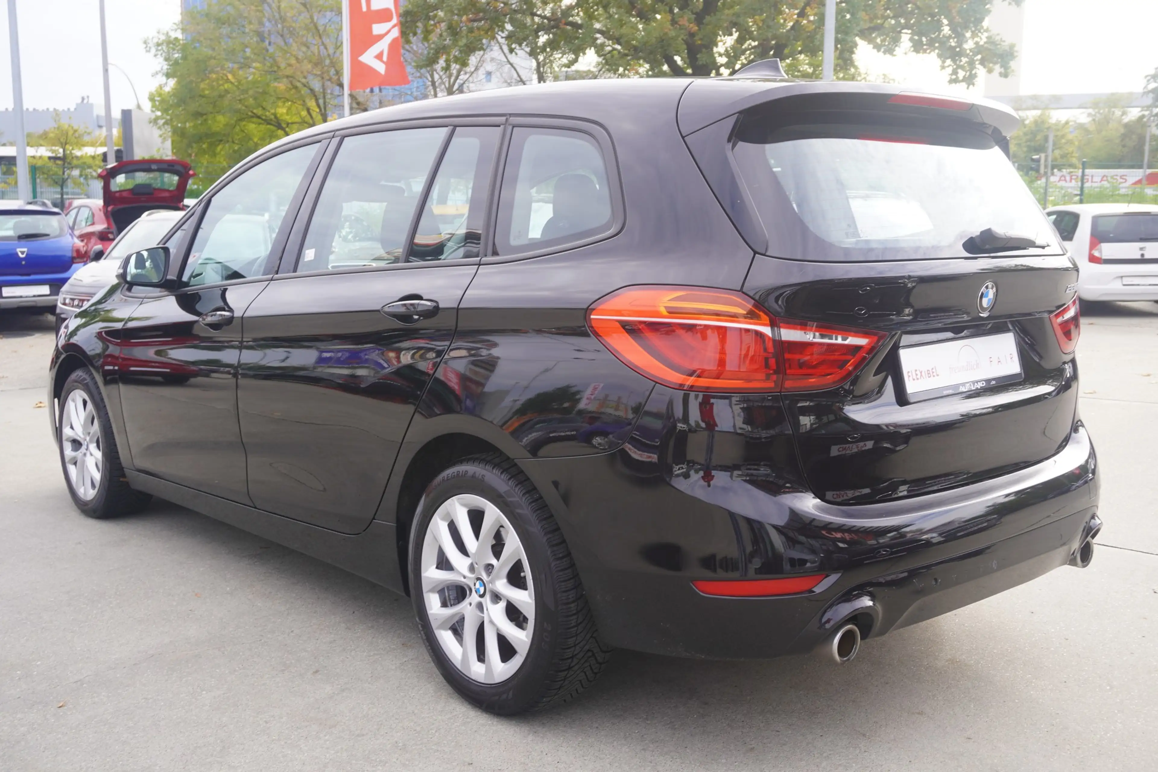 BMW 220 220i Navi Kamera el. Heckklappe Tempomat PDC USB — photo 3