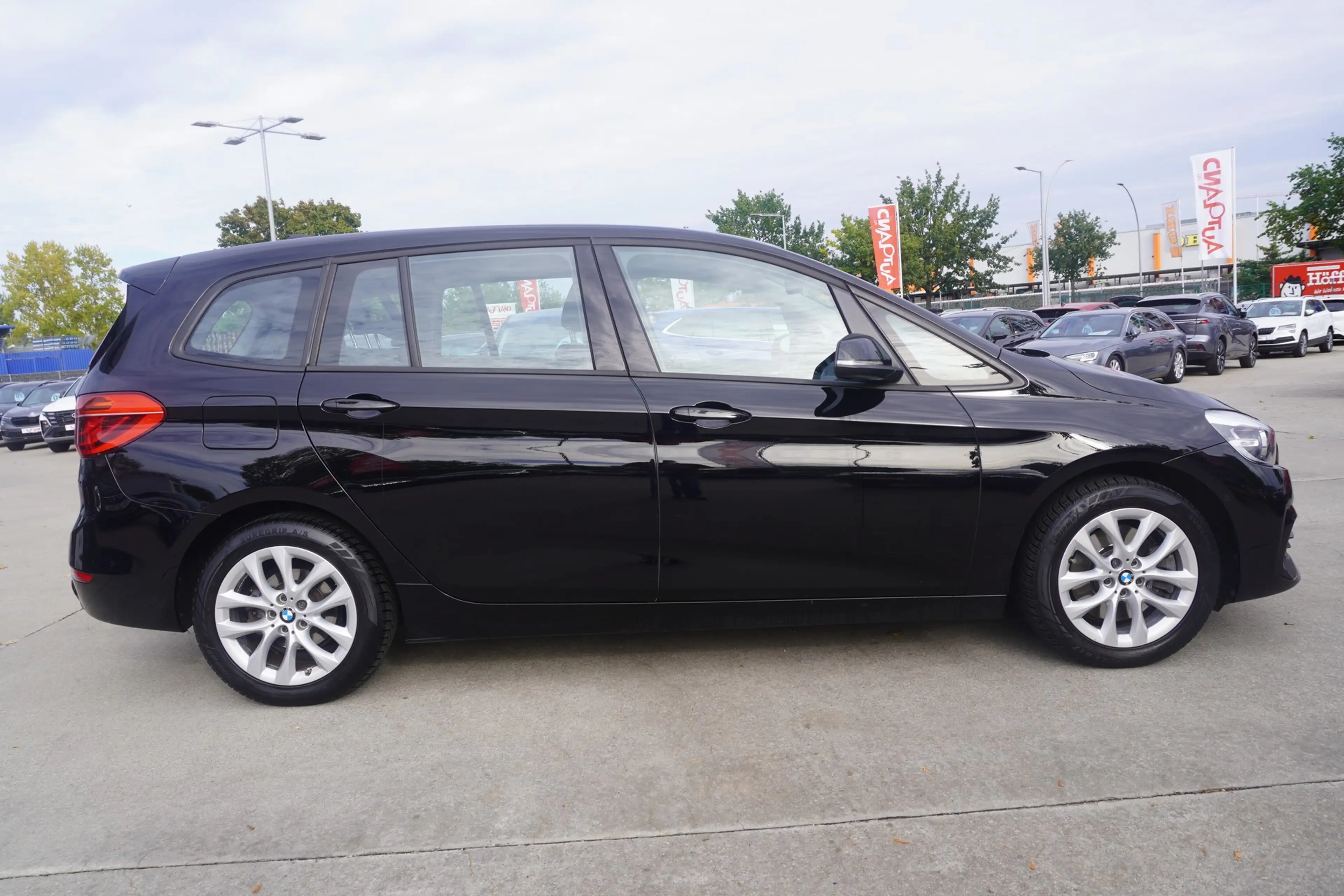 BMW 220 220i Navi Kamera el. Heckklappe Tempomat PDC USB — photo 5