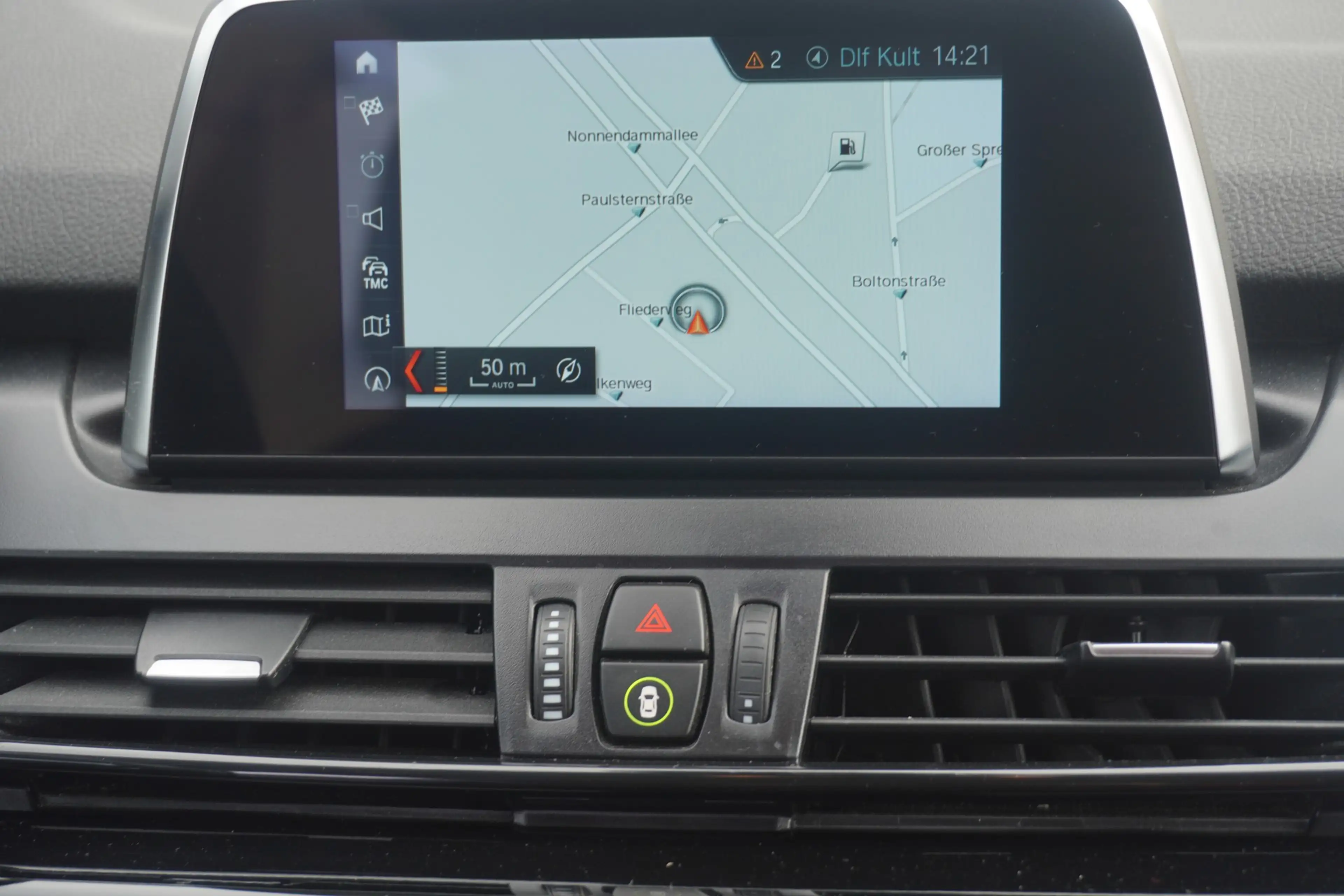 BMW 220 220i Navi Kamera el. Heckklappe Tempomat PDC USB — photo 15