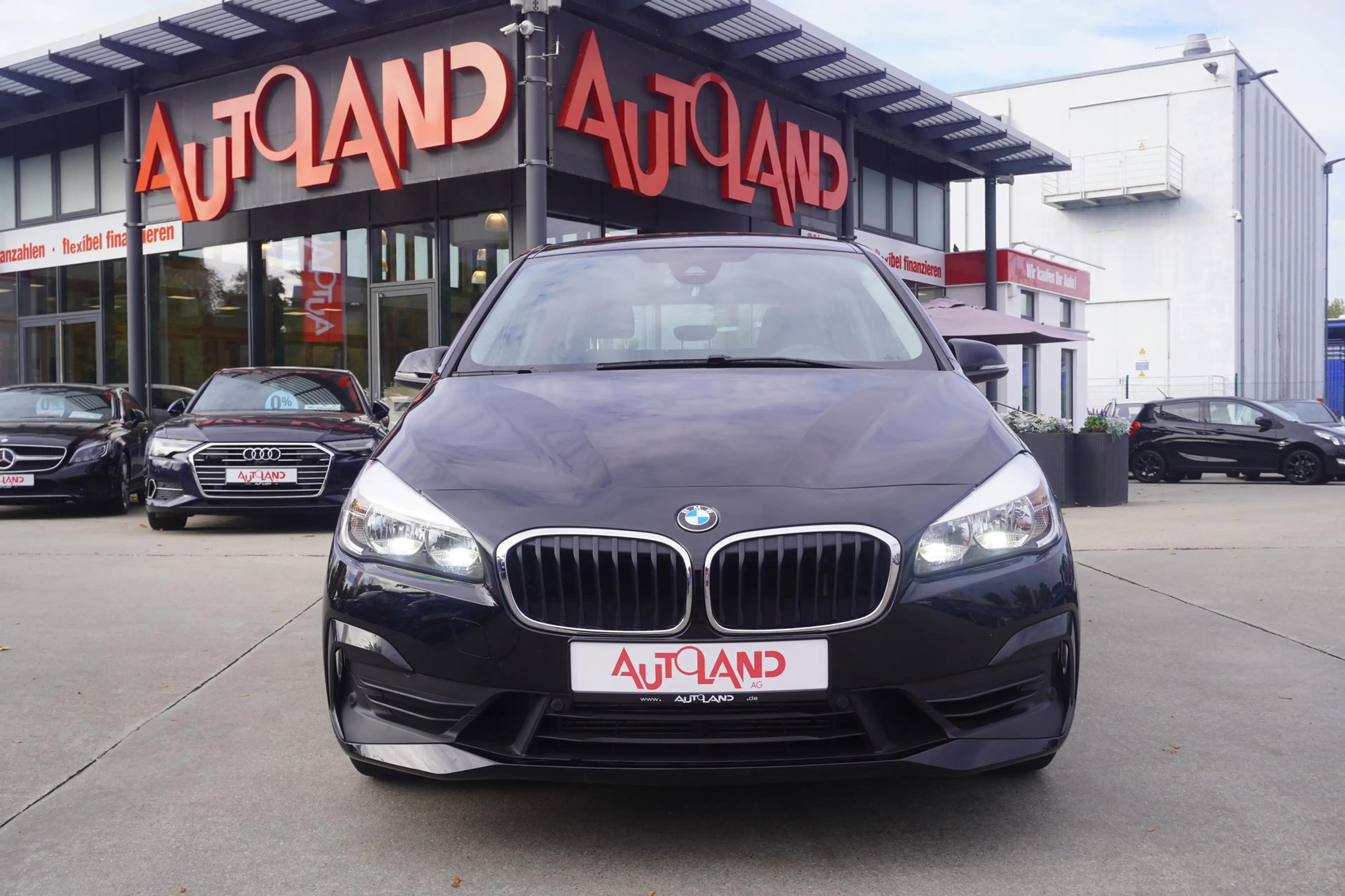 BMW 220 220i Navi Kamera el. Heckklappe Tempomat PDC USB — photo 7