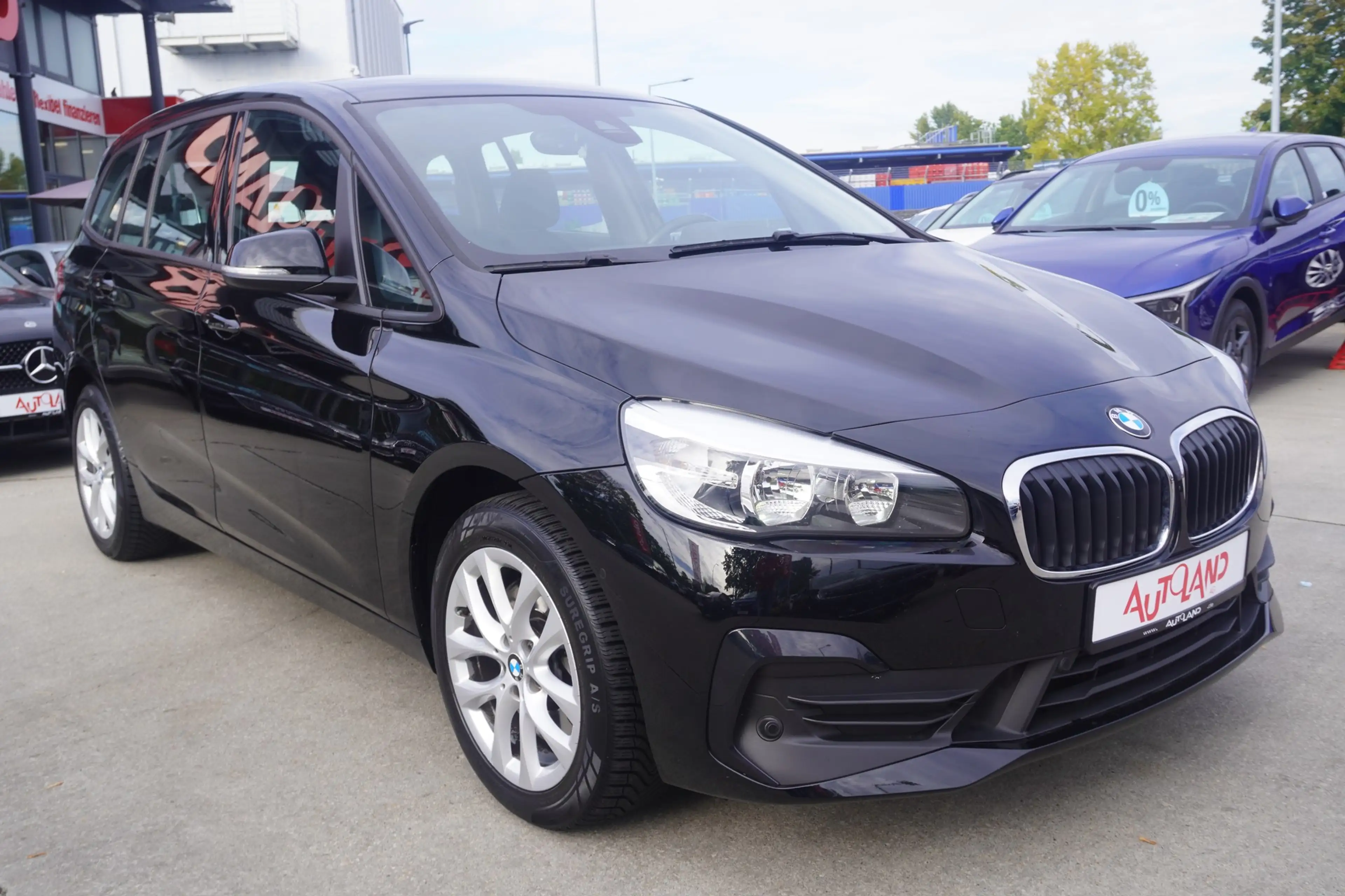 BMW 220 220i Navi Kamera el. Heckklappe Tempomat PDC USB — photo 6