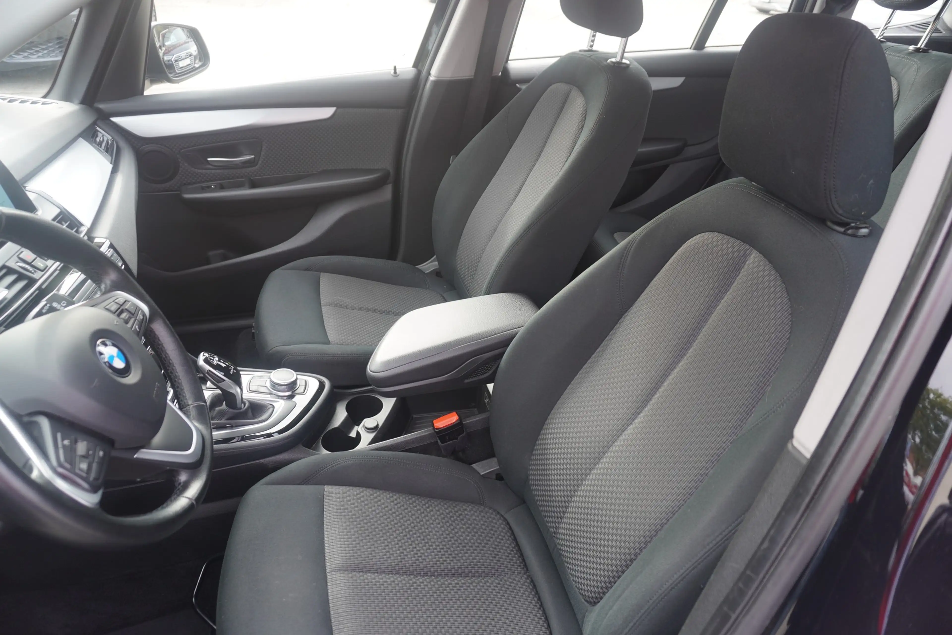 BMW 220 220i Navi Kamera el. Heckklappe Tempomat PDC USB — photo 10
