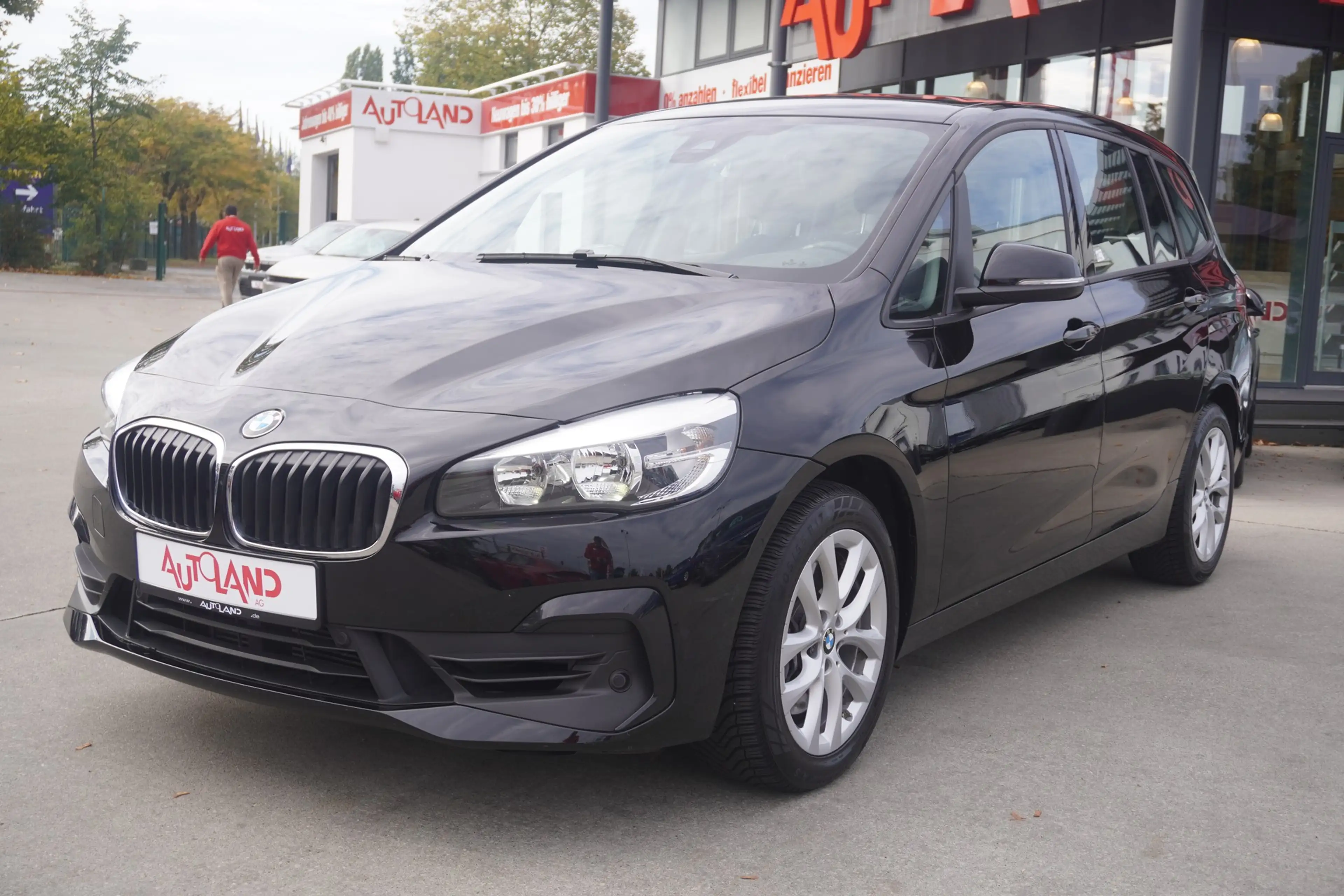 BMW 220 220i Navi Kamera el. Heckklappe Tempomat PDC USB — photo 2