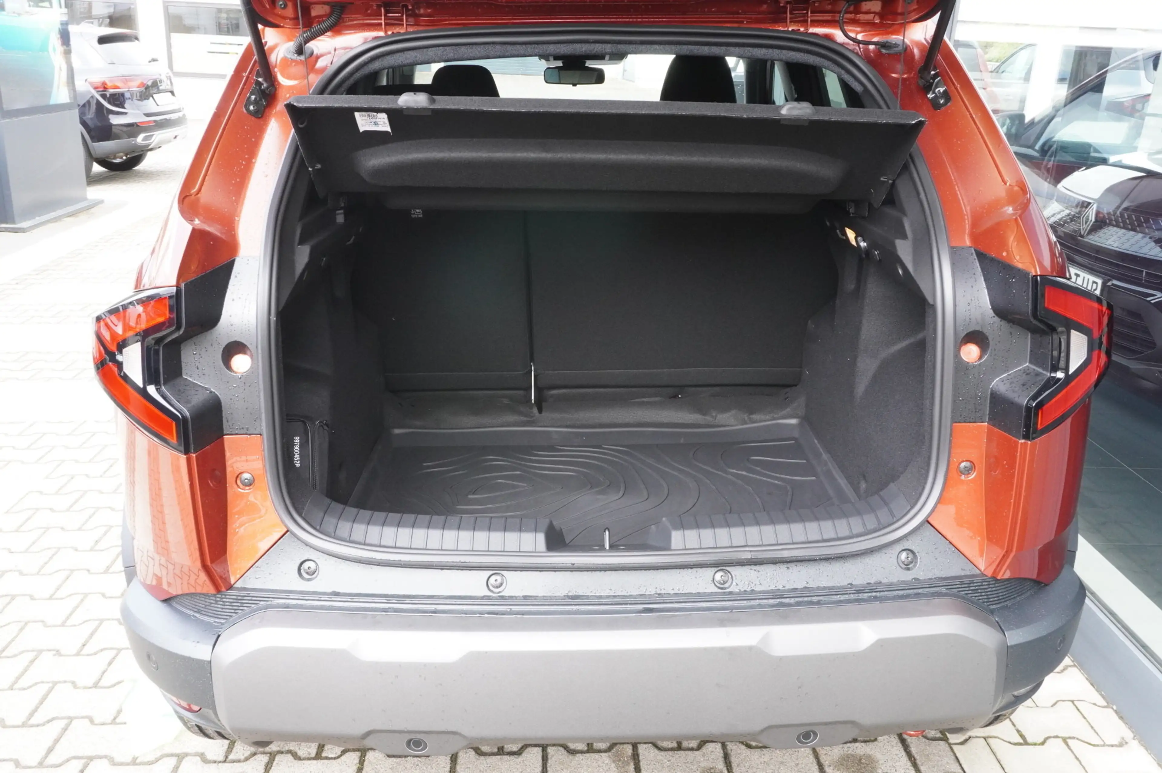 Dacia Duster Extreme Eco-G 120 — photo 7