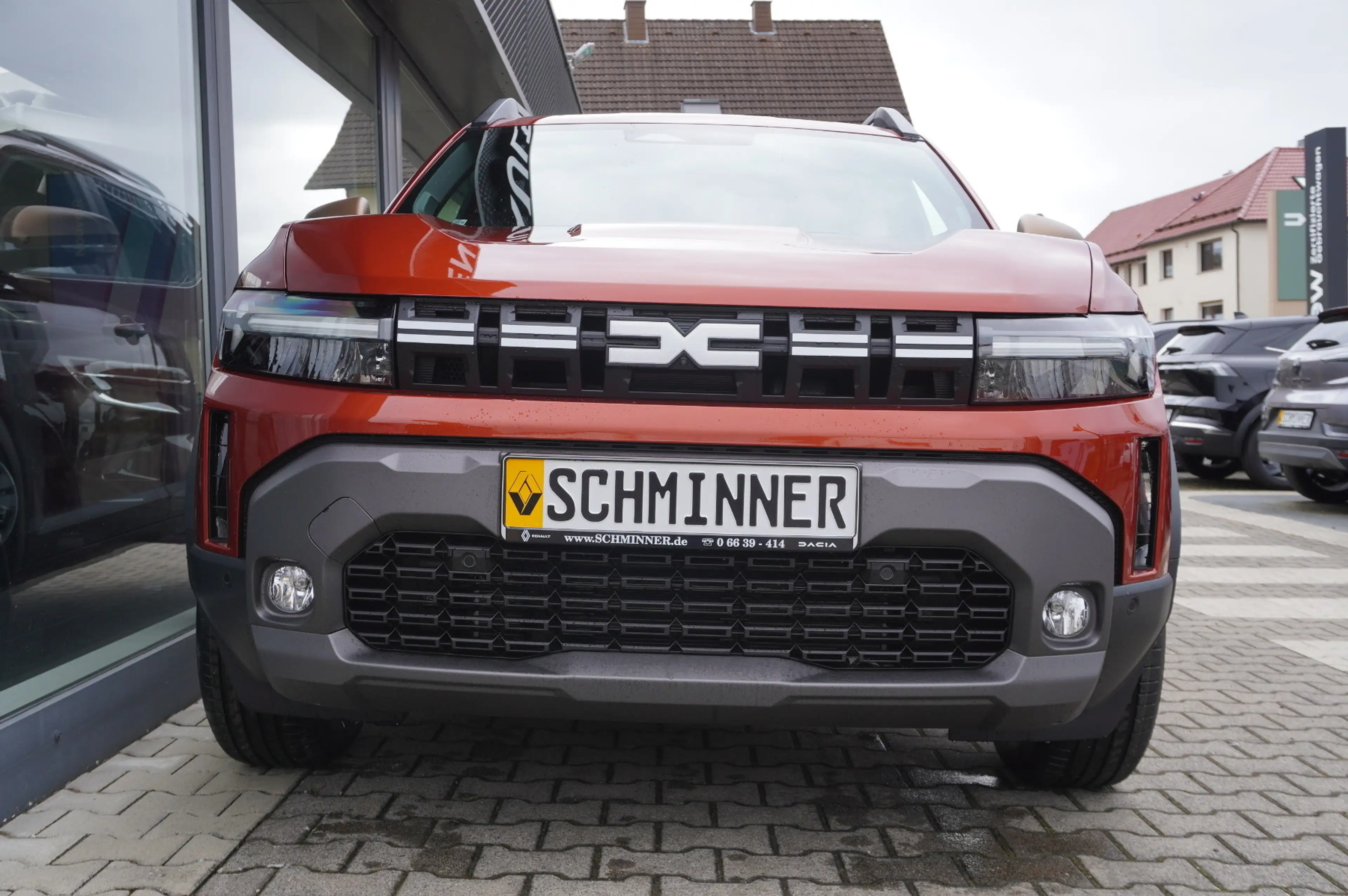 Dacia Duster Extreme Eco-G 120 — photo 3
