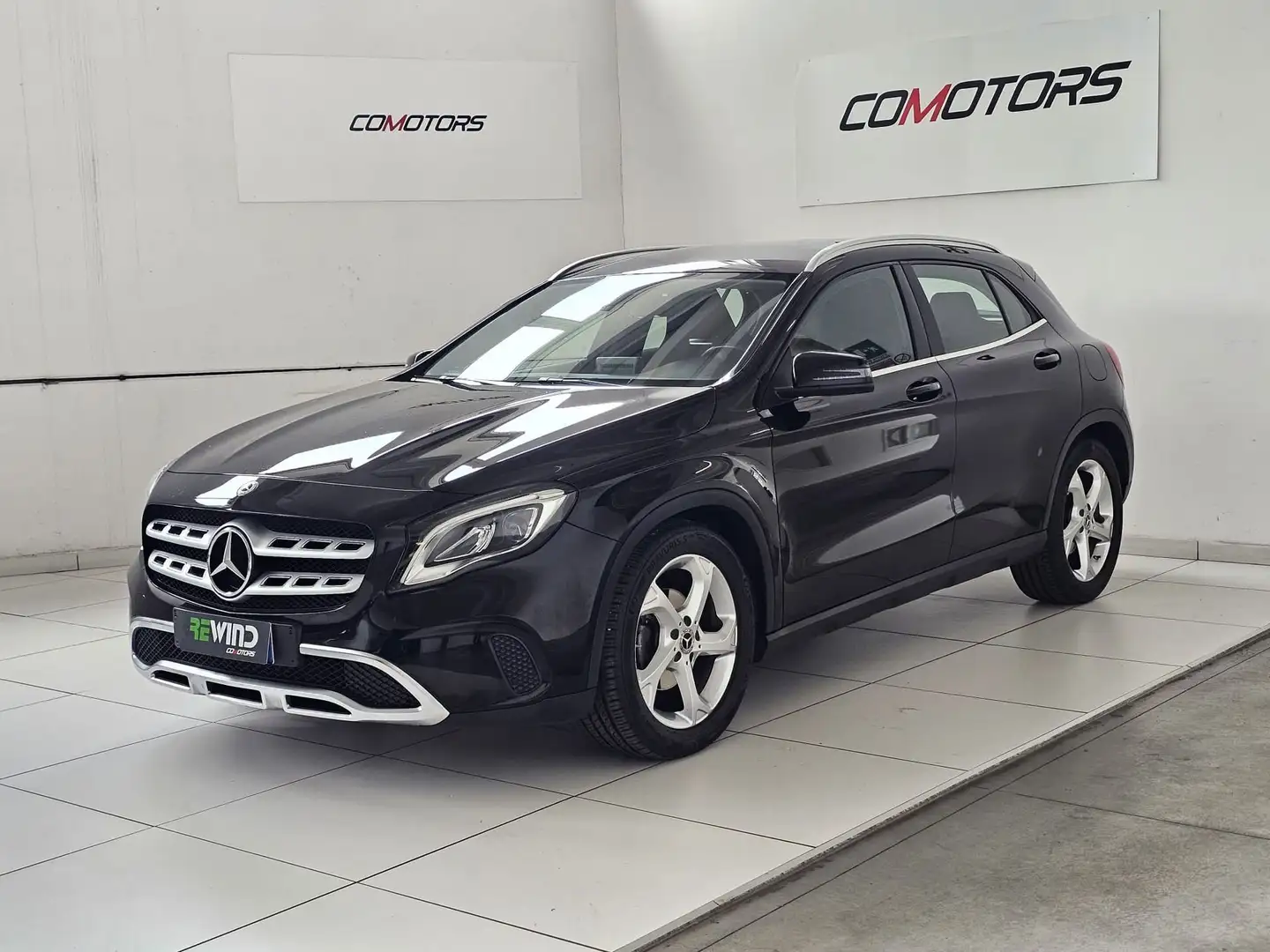 Mercedes-Benz GLA 180 GLA 180 Automatic Sport Nero - 1