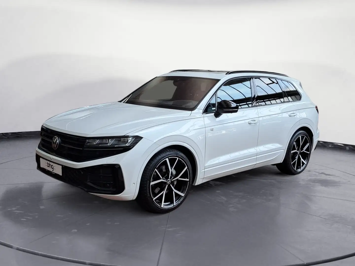 Volkswagen Touareg 3.0 V6 TDI SCR 4Motion Aut. R-Line *AHK* Weiß - 2