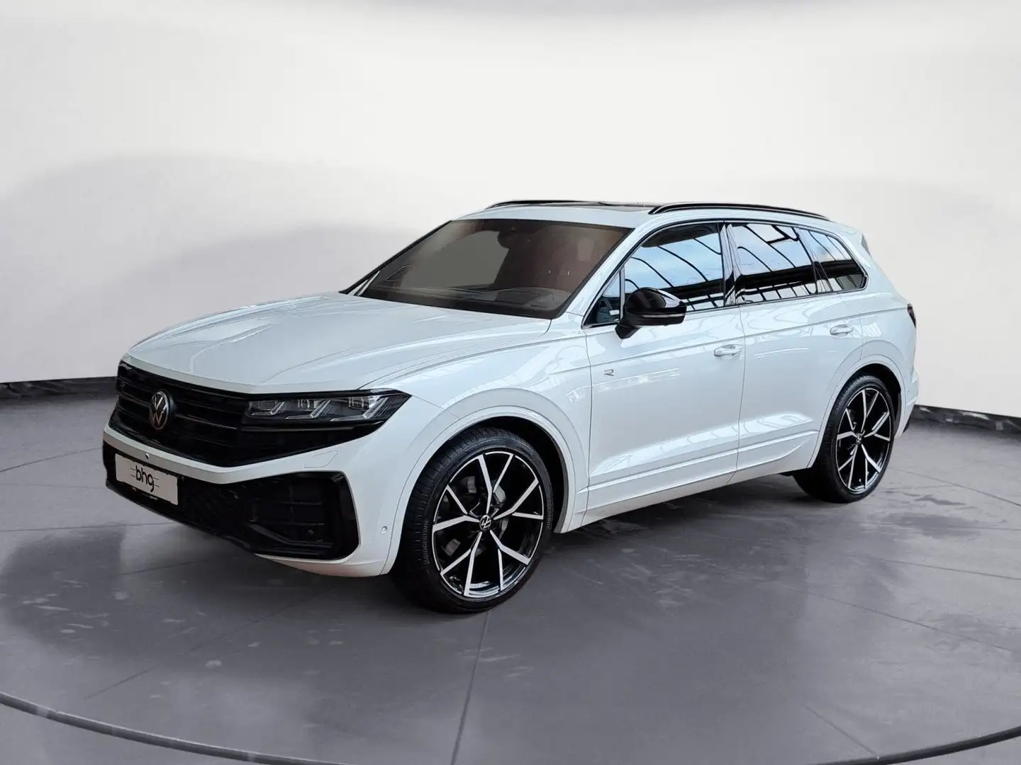 Volkswagen Touareg 3.0 V6 TDI SCR 4Motion Aut. R-Line *AHK* Weiß - 2