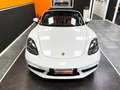 Porsche 718 Boxster 2.0 300Cv PDK Full Service Porsche Weiß - thumbnail 4