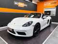 Porsche 718 Boxster 2.0 300Cv PDK Full Service Porsche Weiß - thumbnail 3