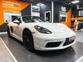 Porsche 718 Boxster 2.0 300Cv PDK Full Service Porsche Weiß - thumbnail 6