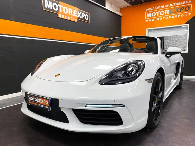 Porsche 718 Boxster 2.0 300Cv PDK Full Service Porsche