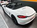 Porsche 718 Boxster 2.0 300Cv PDK Full Service Porsche Weiß - thumbnail 13